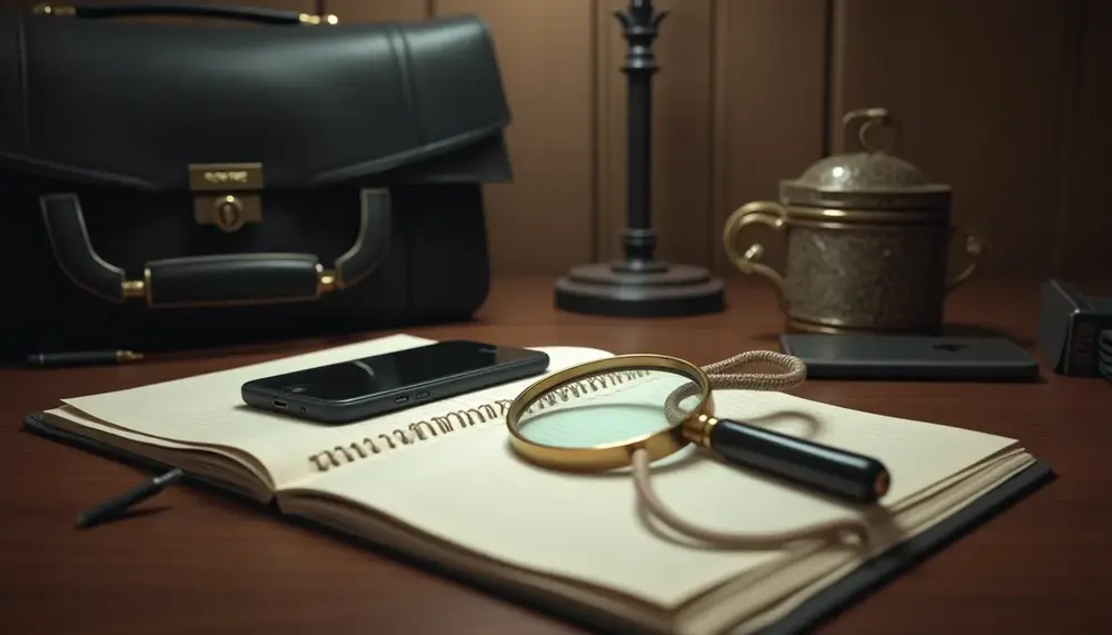 Die vielseitigen Aufgaben eines Privatdetektivs - Ein Überblick